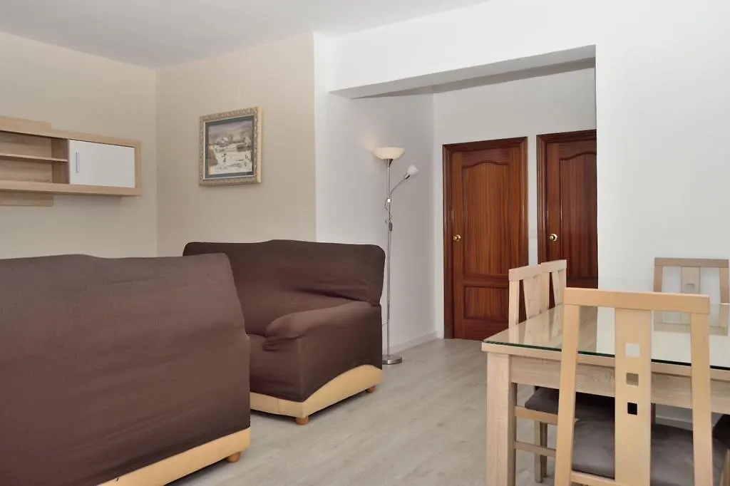 Apartamento Avenida Apartment Cordoba