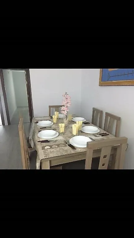 Apartamento Avenida Apartment Cordoba