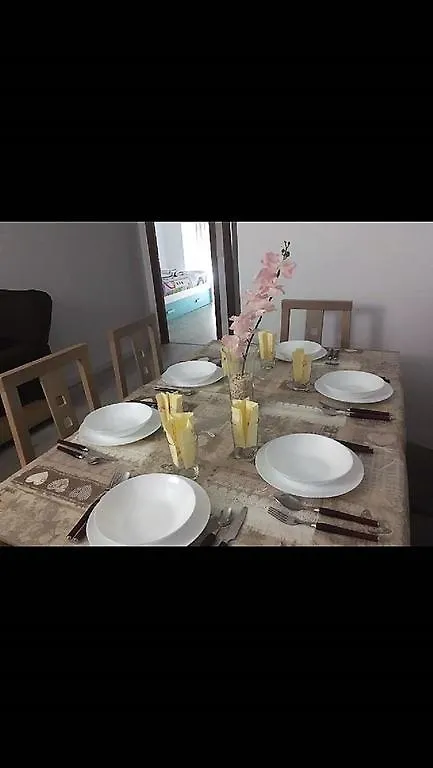 Apartamento Avenida Apartment Cordoba